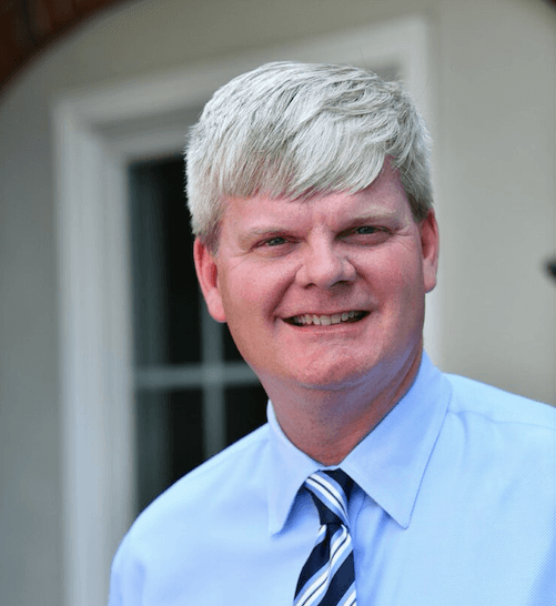 Portrait of attorney David A. Hughes